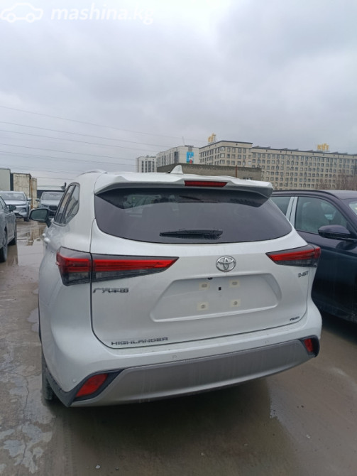 Toyota Highlander IV (U70) 2.0, 2026 Bishkek - photo 3
