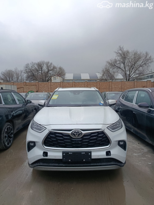 Toyota Highlander IV (U70) 2.0, 2026 Bishkek - photo 1
