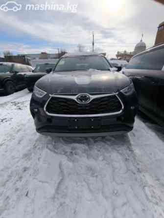 Toyota Highlander IV (U70) 2.0, 2025 Bishkek