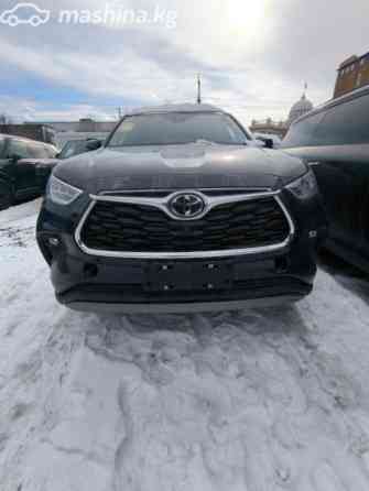 Toyota Highlander IV (U70) 2.0, 2025 Bishkek