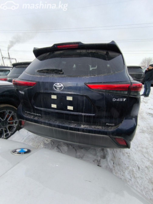 Toyota Highlander IV (U70) 2.0, 2025 Bishkek - photo 8