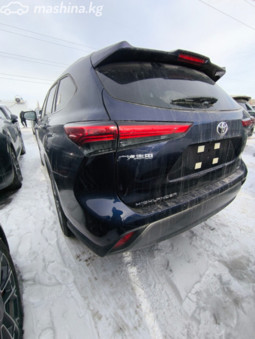 Toyota Highlander IV (U70) 2.0, 2025 Bishkek - photo 6