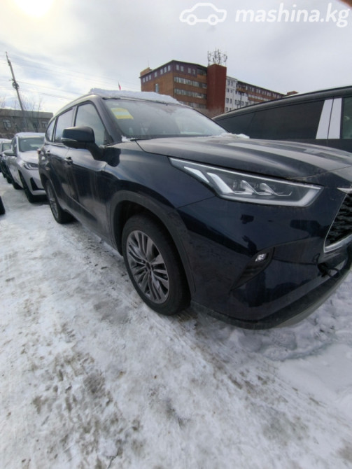 Toyota Highlander IV (U70) 2.0, 2025 Bishkek - photo 2