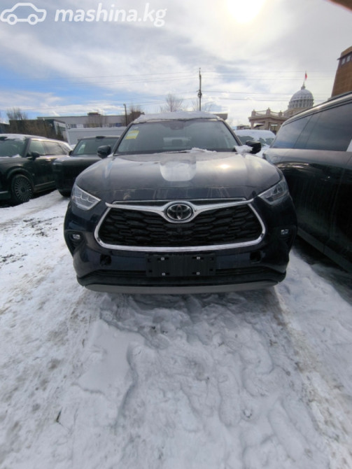 Toyota Highlander IV (U70) 2.0, 2025 Bishkek - photo 3