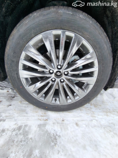 Toyota Highlander IV (U70) 2.0, 2025 Bishkek - photo 4