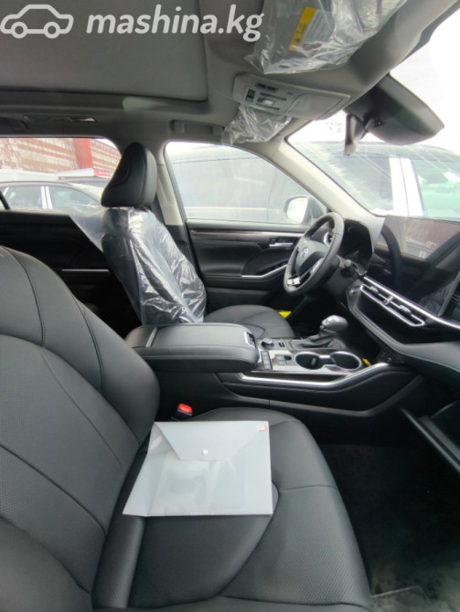 Toyota Highlander IV (U70) 2.0, 2025 Bishkek - photo 5