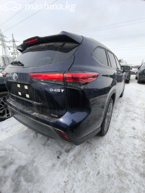 Toyota Highlander IV (U70) 2.0, 2025 Bishkek - photo 7