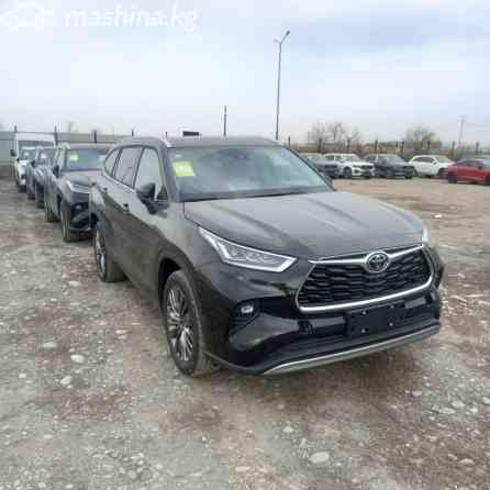 Toyota Highlander IV (U70) 2.4, 2026 Bishkek