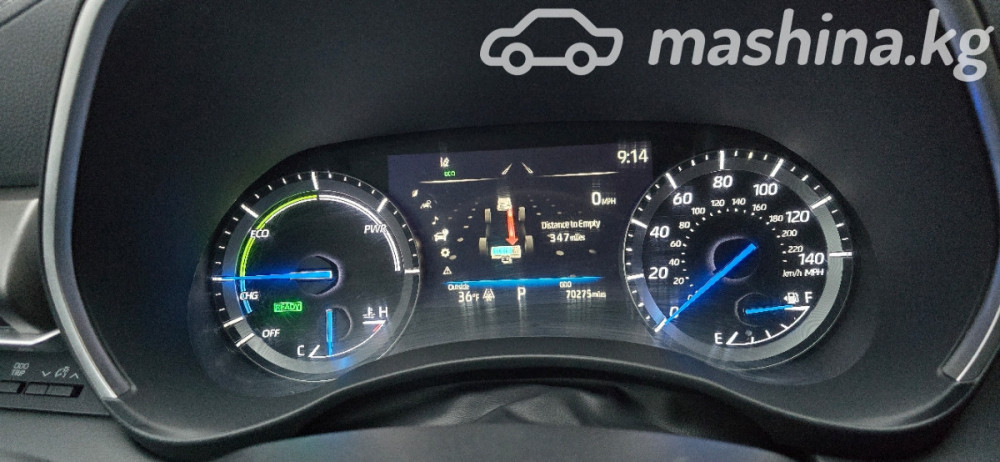 Toyota Highlander IV (U70) 2.5, 2021 Bishkek - photo 9