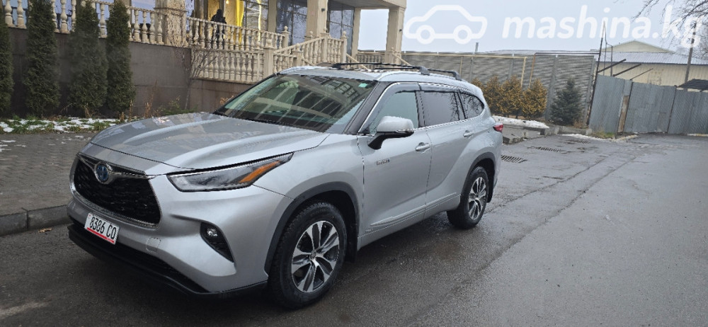 Toyota Highlander IV (U70) 2.5, 2021 Bishkek - photo 11