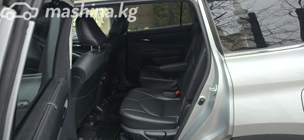 Toyota Highlander IV (U70) 2.5, 2021 Bishkek - photo 3