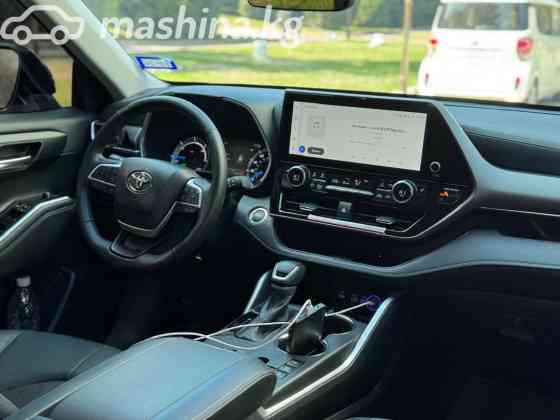 Toyota Highlander IV (U70) 2.5, 2025 Bishkek
