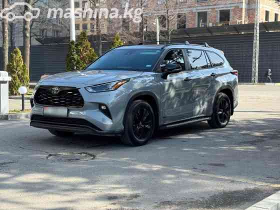 Toyota Highlander IV (U70) 2.5, 2025 Bishkek