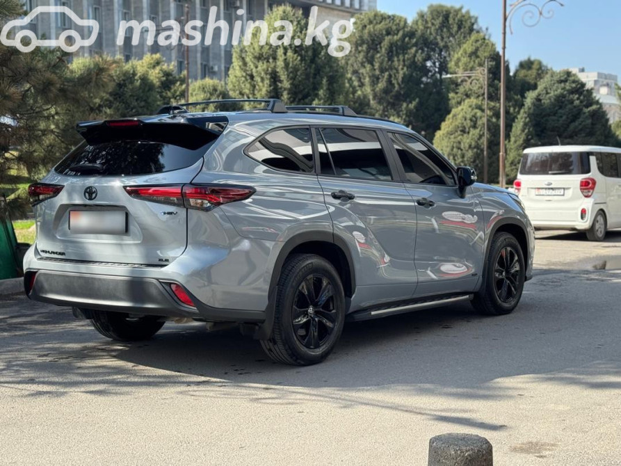 Toyota Highlander IV (U70) 2.5, 2025 Bishkek - photo 5
