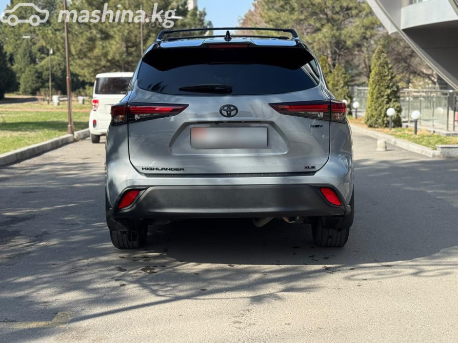 Toyota Highlander IV (U70) 2.5, 2025 Bishkek - photo 7