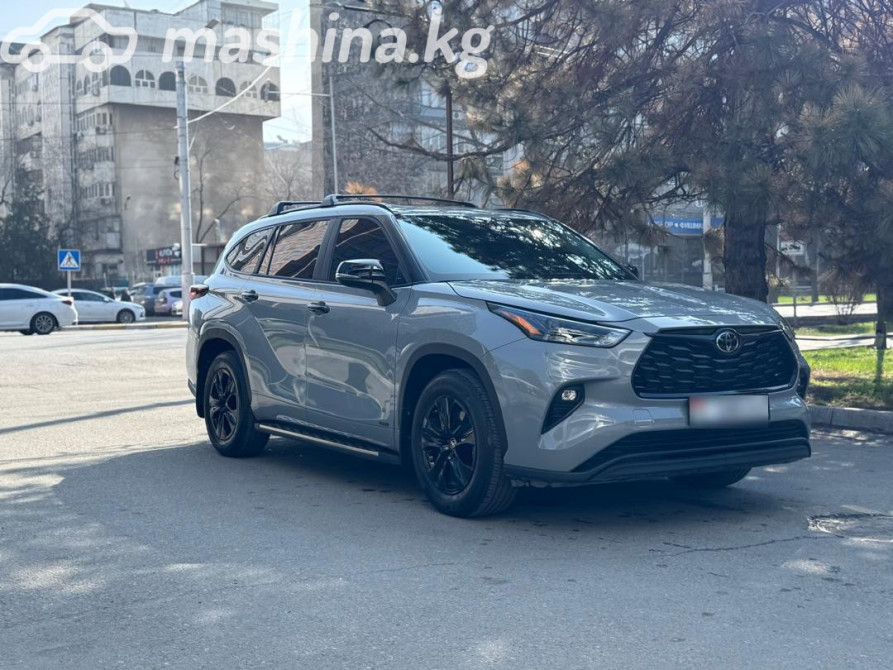 Toyota Highlander IV (U70) 2.5, 2025 Bishkek - photo 3