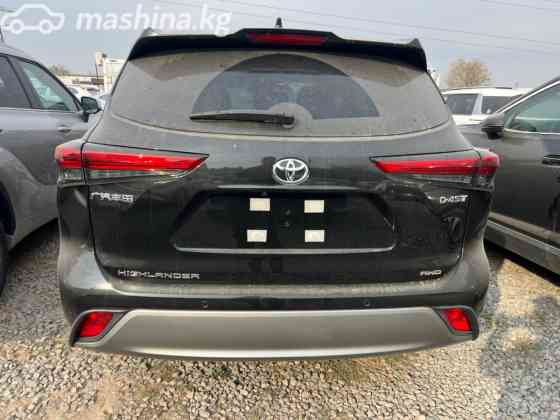 Toyota Highlander IV (U70) 2.0, 2026 Bishkek