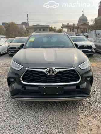 Toyota Highlander IV (U70) 2.0, 2026 Bishkek