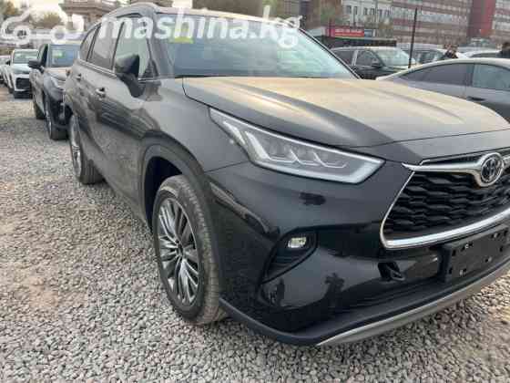 Toyota Highlander IV (U70) 2.0, 2026 Bishkek