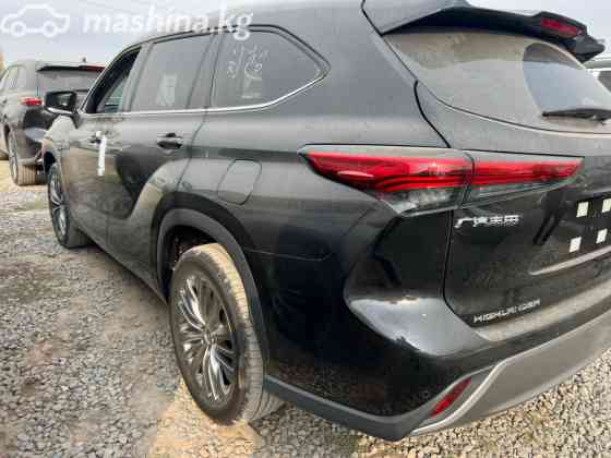 Toyota Highlander IV (U70) 2.0, 2026 Bishkek