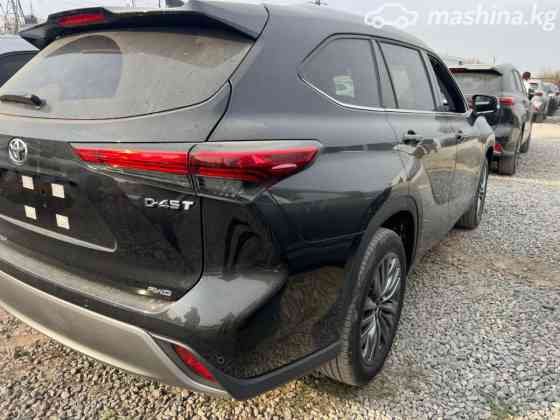 Toyota Highlander IV (U70) 2.0, 2026 Bishkek
