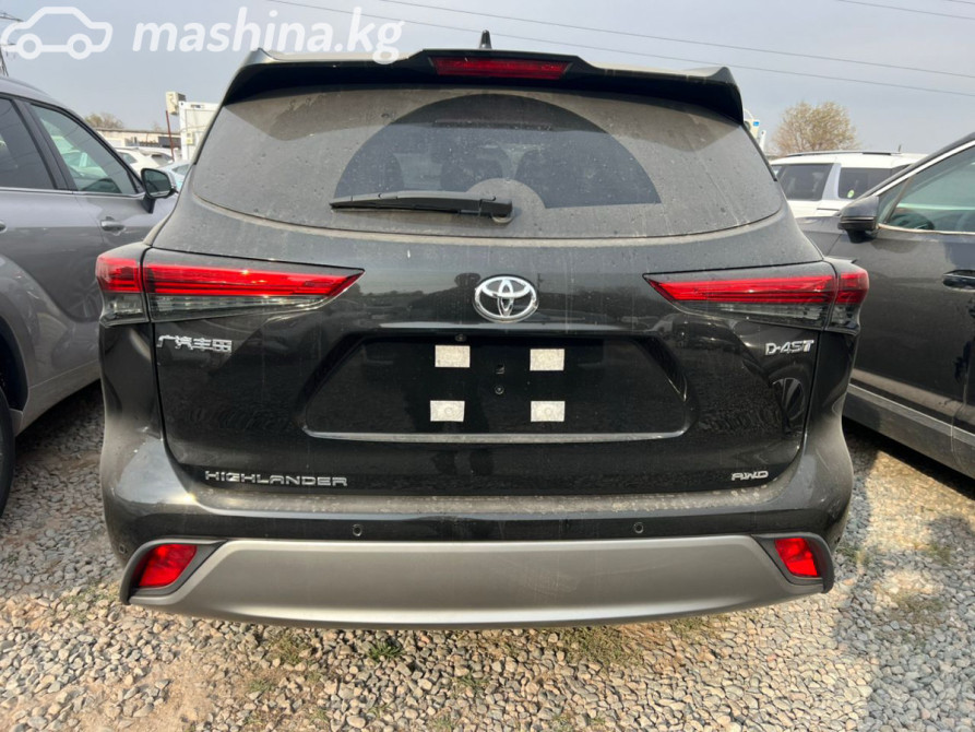 Toyota Highlander IV (U70) 2.0, 2026 Bishkek - photo 4