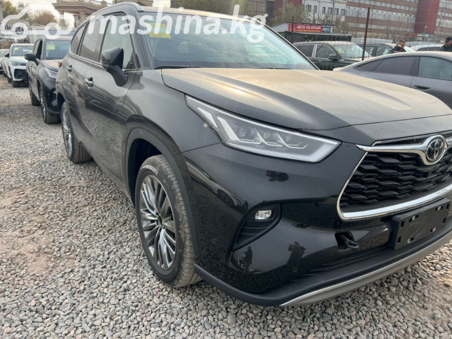 Toyota Highlander IV (U70) 2.0, 2026 Bishkek - photo 2