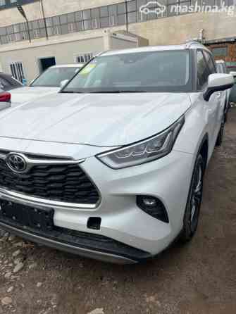 Toyota Highlander IV (U70) 2.0, 2026 Bishkek