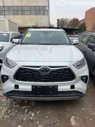 Toyota Highlander IV (U70) 2.0, 2026 Bishkek