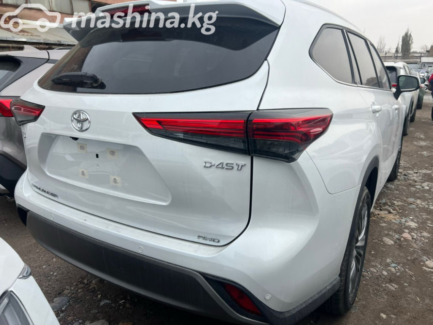 Toyota Highlander IV (U70) 2.0, 2026 Bishkek - photo 4
