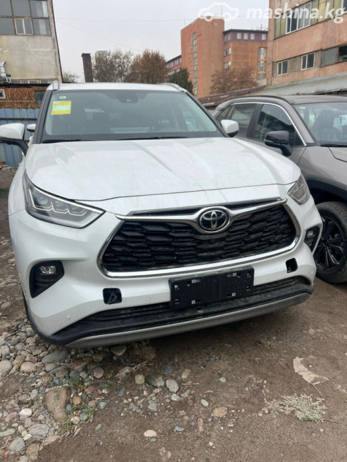 Toyota Highlander IV (U70) 2.0, 2026 Bishkek - photo 2