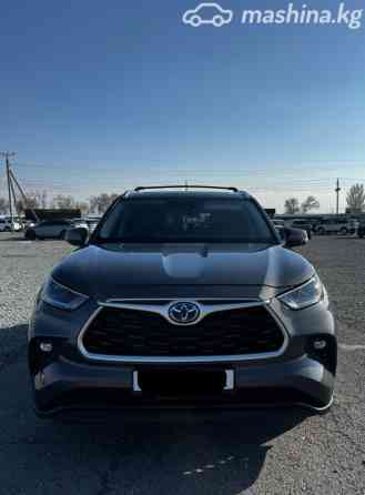 Toyota Highlander IV (U70) 2.5, 2021 Bishkek