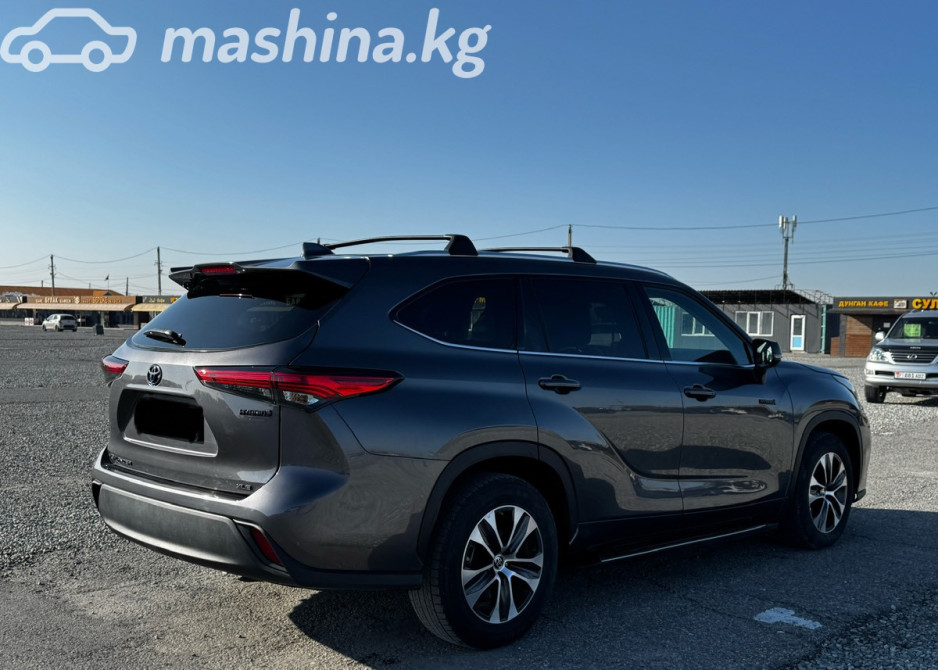 Toyota Highlander IV (U70) 2.5, 2021 Bishkek - photo 6