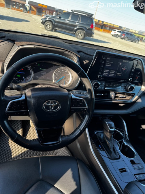 Toyota Highlander IV (U70) 2.5, 2021 Bishkek - photo 9