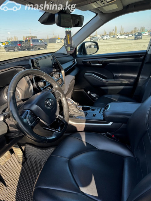 Toyota Highlander IV (U70) 2.5, 2021 Bishkek - photo 8