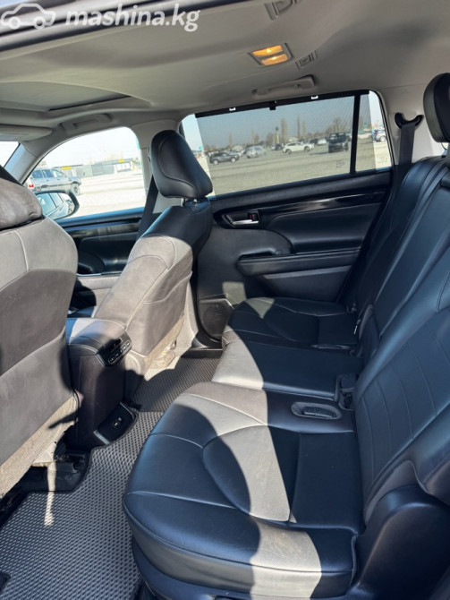 Toyota Highlander IV (U70) 2.5, 2021 Bishkek - photo 7