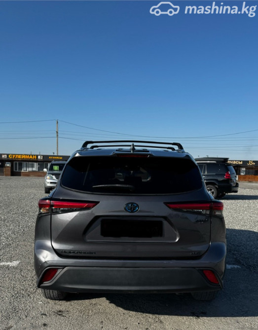 Toyota Highlander IV (U70) 2.5, 2021 Bishkek - photo 5