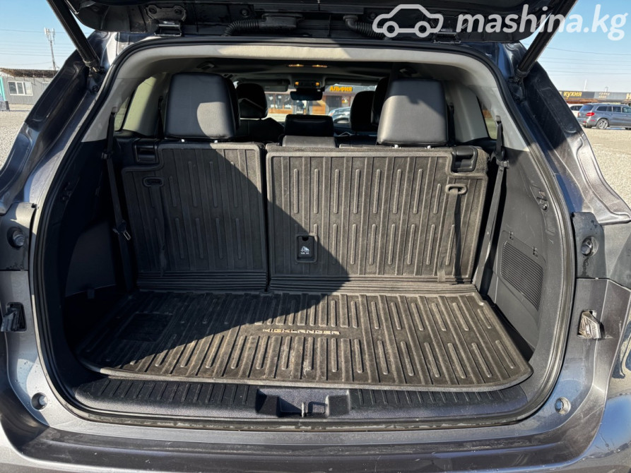 Toyota Highlander IV (U70) 2.5, 2021 Bishkek - photo 10