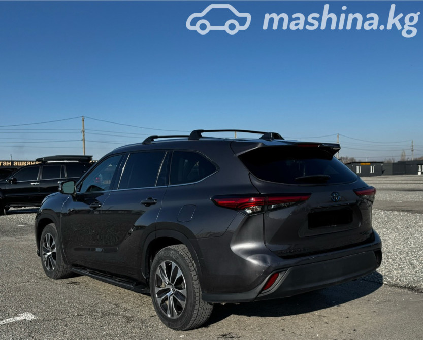 Toyota Highlander IV (U70) 2.5, 2021 Bishkek - photo 4