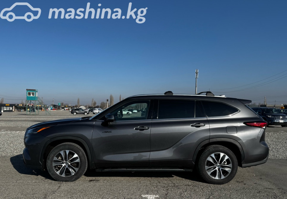 Toyota Highlander IV (U70) 2.5, 2021 Bishkek - photo 3