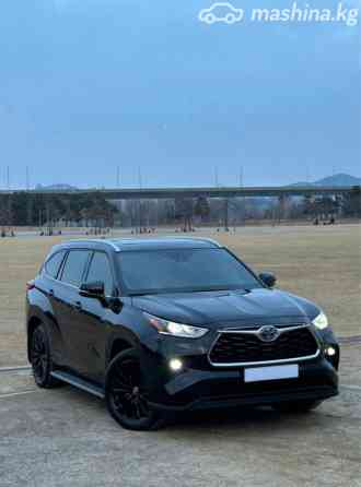 Toyota Highlander IV (U70) 2.5, 2023 Bishkek