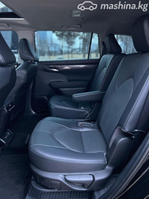 Toyota Highlander IV (U70) 2.5, 2023 Bishkek - photo 11