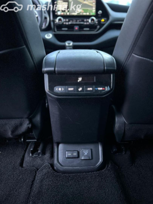 Toyota Highlander IV (U70) 2.5, 2023 Bishkek - photo 12