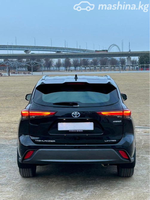 Toyota Highlander IV (U70) 2.5, 2023 Bishkek - photo 4