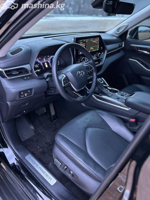 Toyota Highlander IV (U70) 2.5, 2023 Bishkek - photo 8