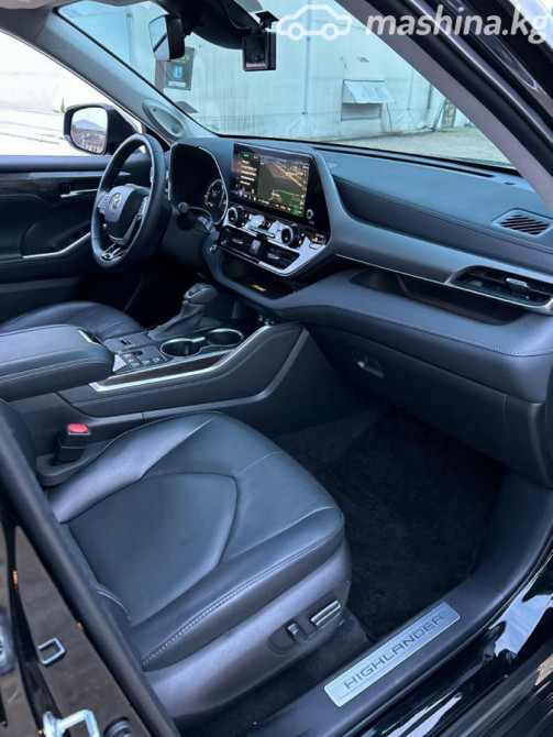 Toyota Highlander IV (U70) 2.5, 2023 Bishkek - photo 10