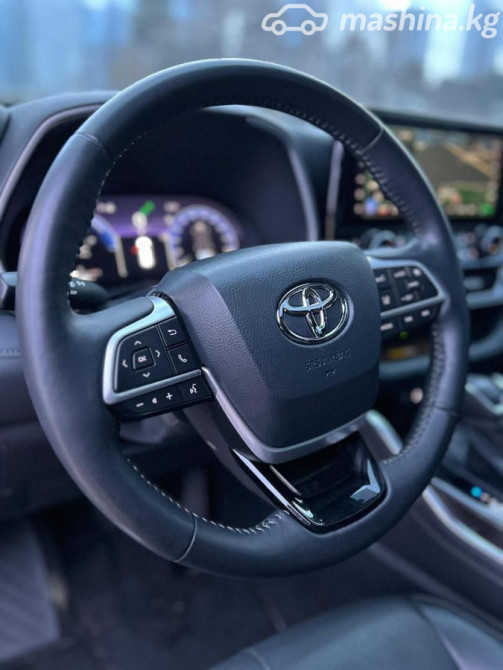 Toyota Highlander IV (U70) 2.5, 2023 Bishkek - photo 9