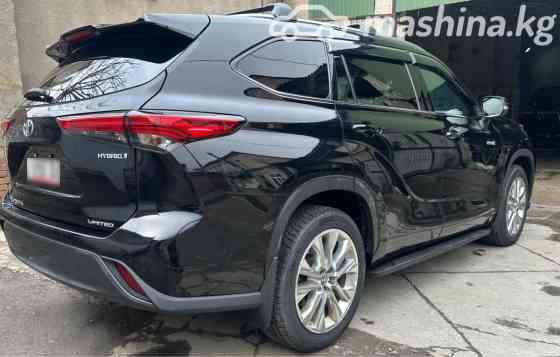 Toyota Highlander IV (U70) 2.5, 2020 Bishkek