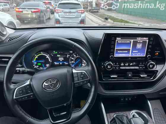 Toyota Highlander IV (U70) 2.5, 2020 Bishkek