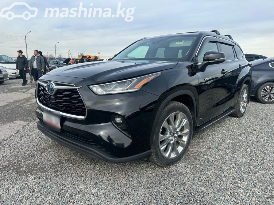Toyota Highlander IV (U70) 2.5, 2020 Bishkek - photo 2